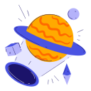 ciberespacio icon