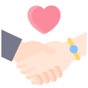 Holding Hands icon