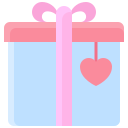 caja de regalo icon