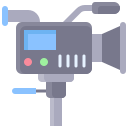 camara de video icon