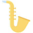 saxofón icon