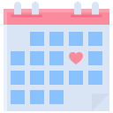 Calendar icon