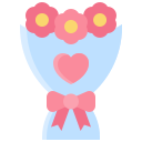 ramo de flores icon