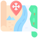 mapa icon