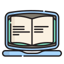 libro electronico icon