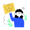 signo de la paz icon