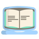 libro electronico icon