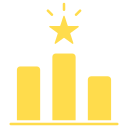 clasificación icon