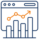 estadísticas icon