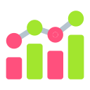 gráfico de barras icon