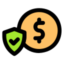 seguro de dinero icon