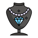 collar icon