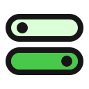 boton interruptor icon