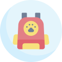 transportador de mascotas icon