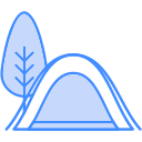 acampar icon