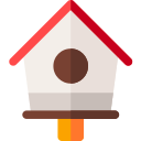 Casa del pájaro icon