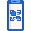 Código qr icon