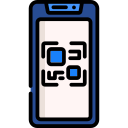 Código qr icon