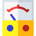 Amperímetro icon