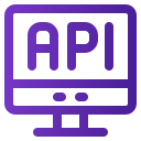 api icon