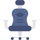 silla de barbero icon