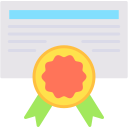 certificado icon