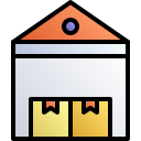 depósito icon