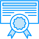 certificado icon