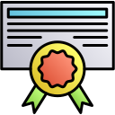 certificado icon