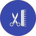 herramientas para el cabello icon