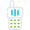 walkie-talkies icon