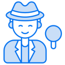 detective icon