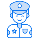 policía icon