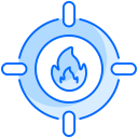 apuntar icon