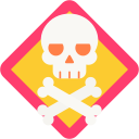 sustancias toxicas icon