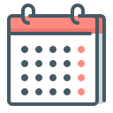 calendario icon