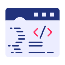 codificación icon