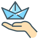 origami icon