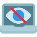 la seguridad cibernética icon