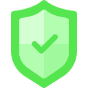 la seguridad cibernética icon