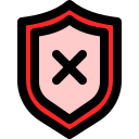 la seguridad cibernética icon