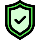 la seguridad cibernética icon