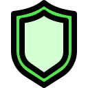 la seguridad cibernética icon