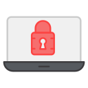 sistema de seguridad icon