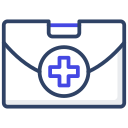 botiquín médico icon