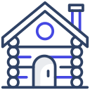 cabaña icon