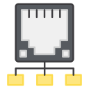 ethernet icon