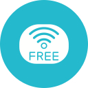 wi-fi gratis icon