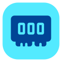 memoria ram icon