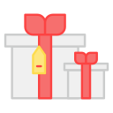 caja de regalo icon